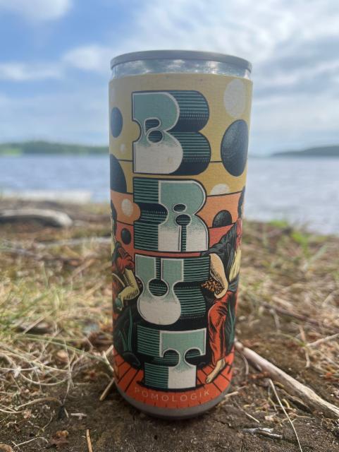 Brut 4.5%, Pomologik, Sweden