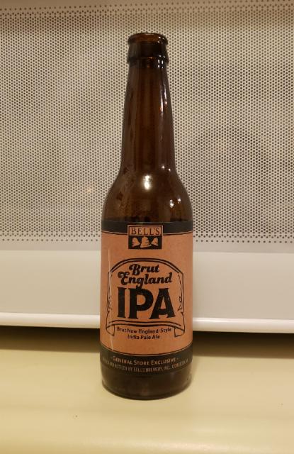 Brut England IPA 6.4%, Bell's Brewery, United States