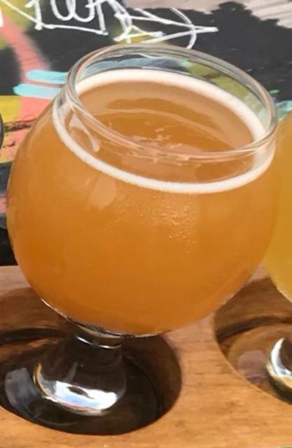 Brut Hop Trip IPA 6.2%, Garrison Brewing Company, Canada