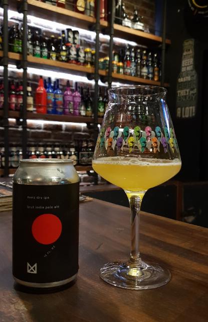 Marz Community Brut IPA, Marz Community Brewing Company, United States