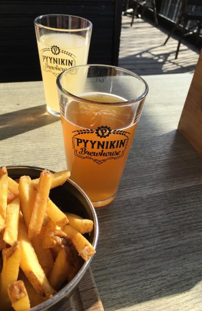 Pyynikin Brut IPA 6.6%, Pyynikin Brewing Company, Finland