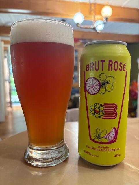 Brut rosé, Beauregard