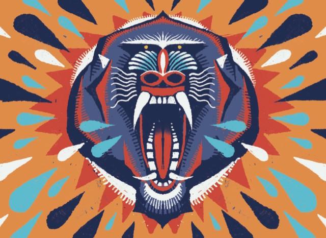 Brutal Monkey, Hoppy Road