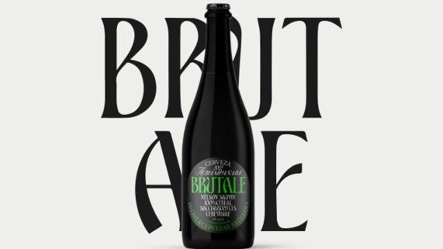 brutale 10.5%, Brebel - Brewing The Change, Spain