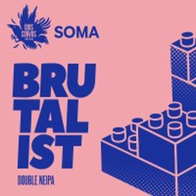 Brutalist, Dois Corvos Cervejeira