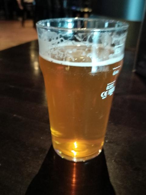 Bruuveri Old School Bitter Elf 4.8%, Social Brewing Lab By Maku Brewing, Finland