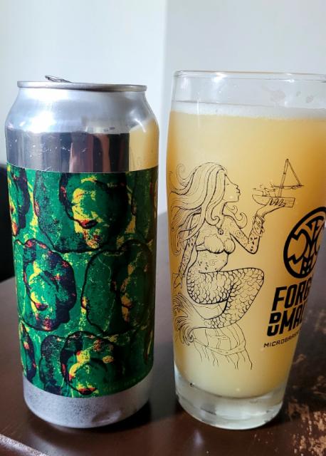 Bruxelles 5.5%, Brasserie Sir John Brewing Co., Canada