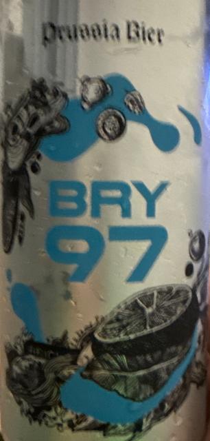 Bry 97 7.2%, Prussia Bier, Brazil