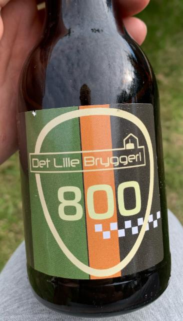 800, Det Lille Bryggeri