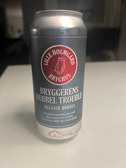 Bryggerens dubbel trouble, Lille Holmgärd Händbryg