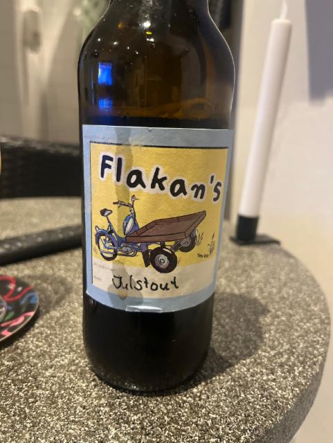 Bryggeri flakan, Flaskans Bryggeri