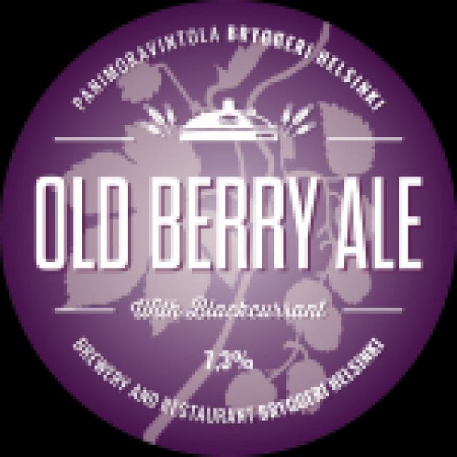 Old Berry Ale 7.3%, Helsinki Bryggeri Brewhouse (Royal Unibrew), Finland