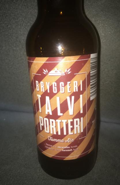 Talviportteri 5.5%, Helsinki Bryggeri Brewhouse (Royal Unibrew), Finland