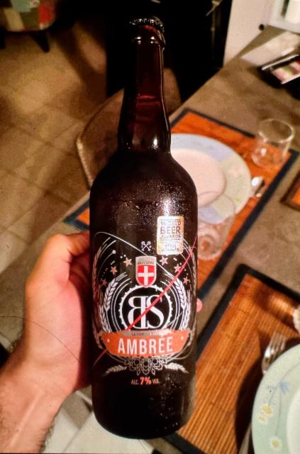 BS Ambrée, Les Brasseurs Savoyards