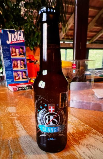 BS Blanche, Les Brasseurs Savoyards