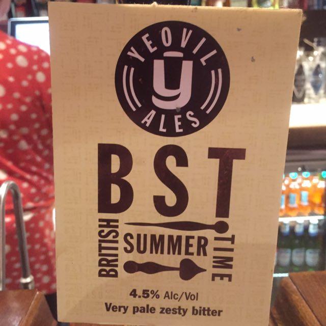 BST 4.5%, Yeovil Ales, England