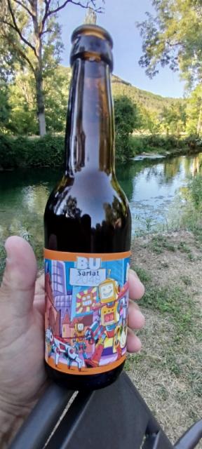 BU Lager Ambrée, Brasserie de l'Union