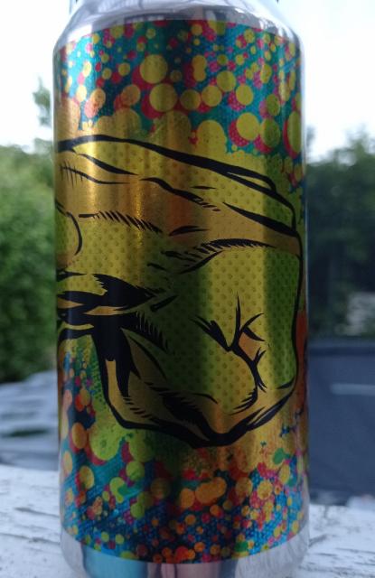 Bubble Dozer 8.5%, Salama Brewing Company, Finland