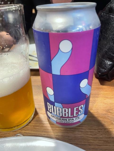 Bubbles, Gro Brewers