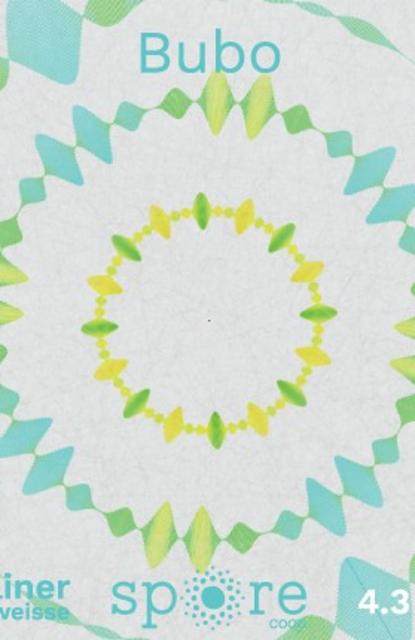 Bubo 4.3%, Brasserie Spore, France