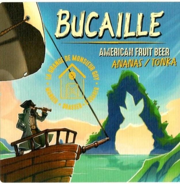 Bucaille 6.0%, La Grange / La Cave De Monsieur Guy, France