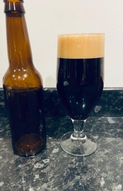 Buccaneer 6.9%, Anchor-Faced Homebrew, England