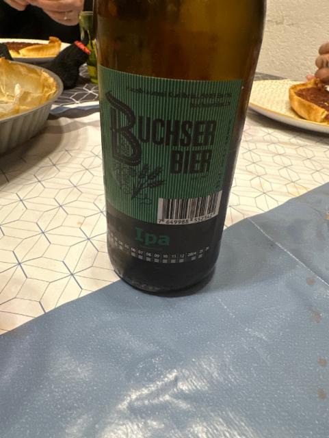 Buchsner 5.6%, Kudibräu (Buchser Bier), Switzerland
