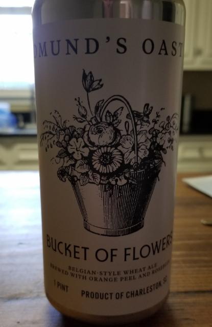 Bucket of Flowers 5.0%, Edmund's Oast, United States