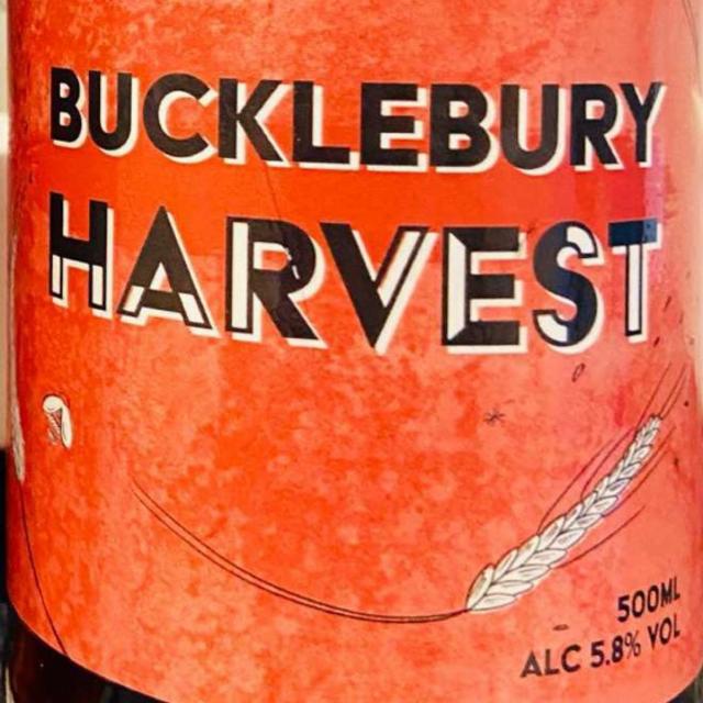 Bucklebury Harvest 5.8%, Bucklebury Brewery, England