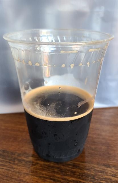 Buckley's Heating Up 13.5%, Transient Artisan Ales, United States