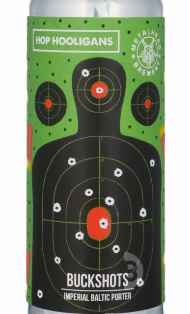 buckshots 11.0%, Hop Hooligans, Romania