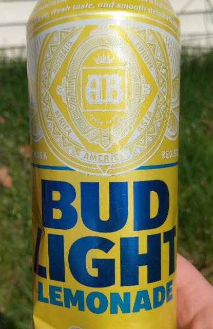 Bud Light Lemonade 4.2%, Anheuser-Busch InBev (USA), United States