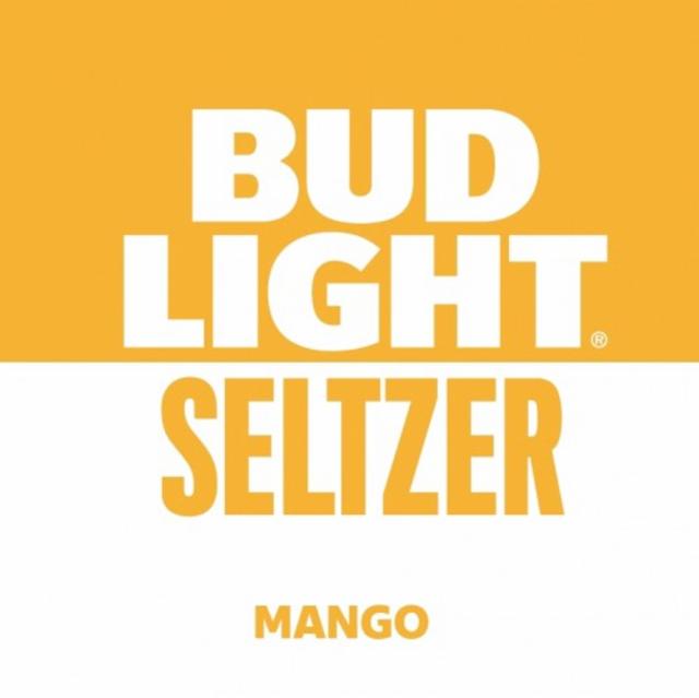 Bud Light Seltzer Mango 5.0%, Anheuser-Busch InBev (USA), United States