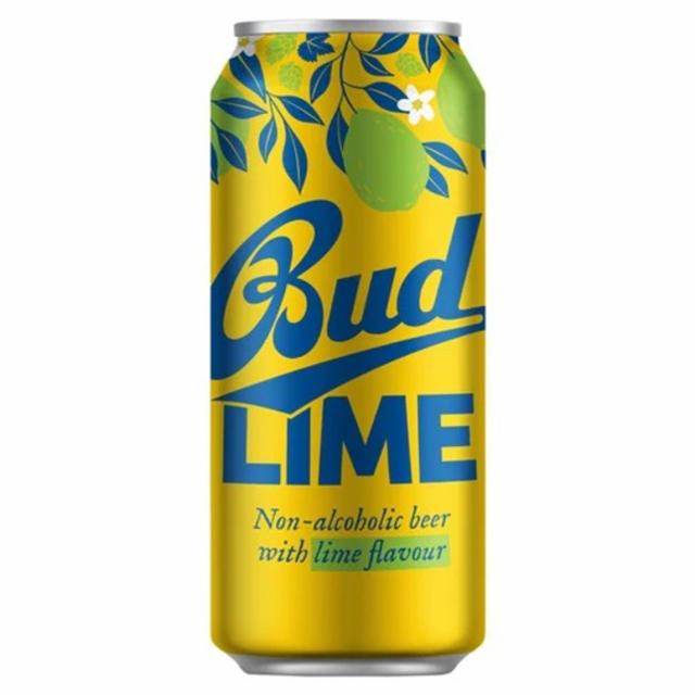 Bud Lime 0.0%, Anheuser-Busch InBev, United States