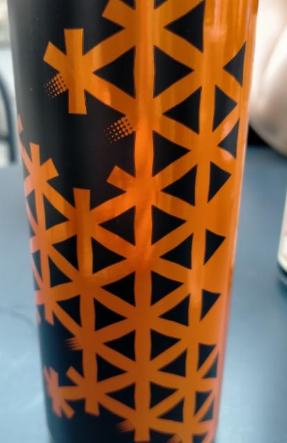 Bud Scars 4.5%, Birrificio Rurale, Italy