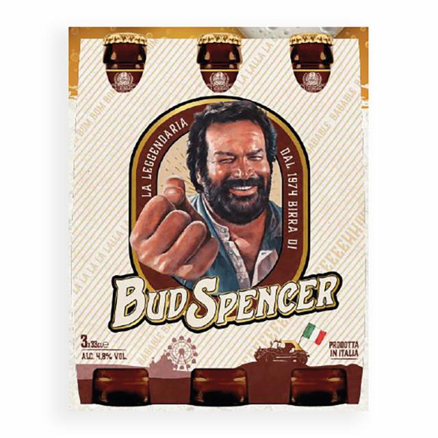 La Leggendaria Birra di Bud Spencer, Bud Power