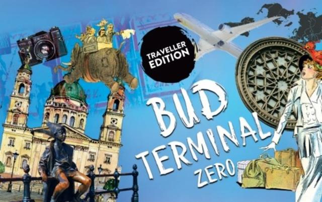 Bud Terminal Zero 0.0%, Fehér Nyúl Brewery, Hungary
