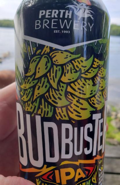 Budbuster IPA 6.5%, Perth Brewery, Canada