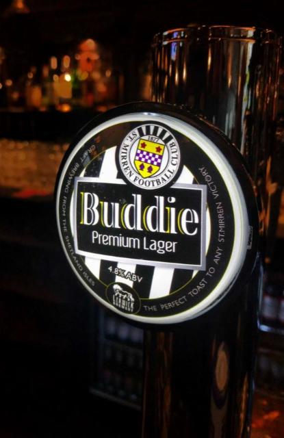 Buddie 4.8%, Lerwick Brewery, Scotland