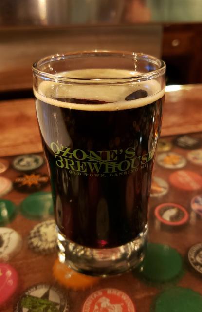 Budding Roses 9.5%, Ozone's Brewhouse, United States