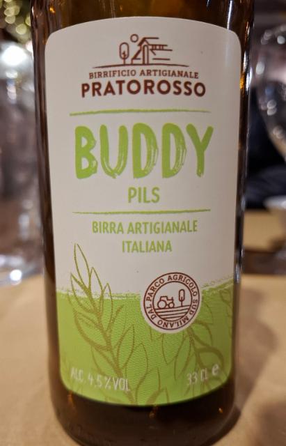 Buddy, Pratorosso