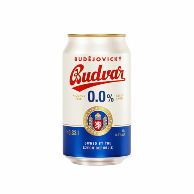 Budvar 0.0%, Budějovický Budvar