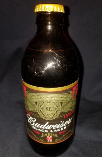 Budweiser Black Lager 7.1%, Anheuser-Busch InBev (USA), United States