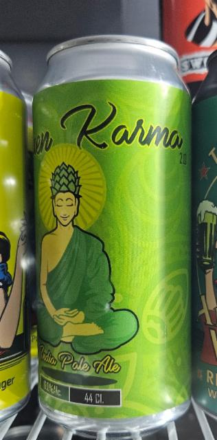 Buen Karma 2.0 6.0%, La reina del Soho, Spain