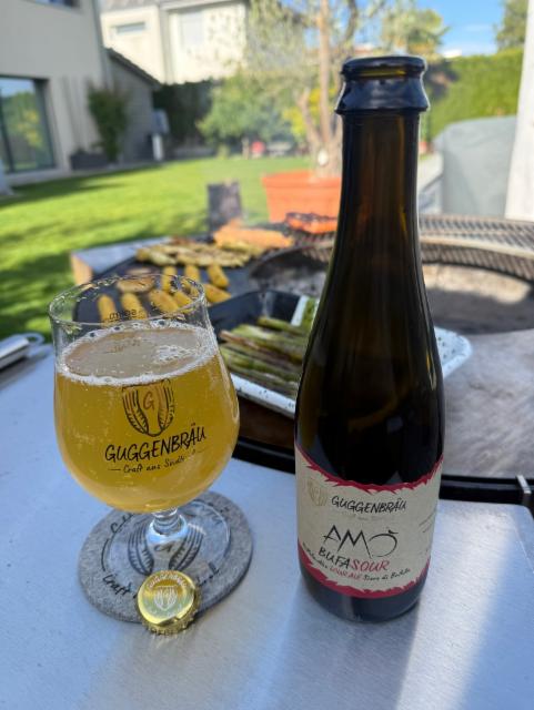 Bufasour 5.9%, Guggenbräu, Italy