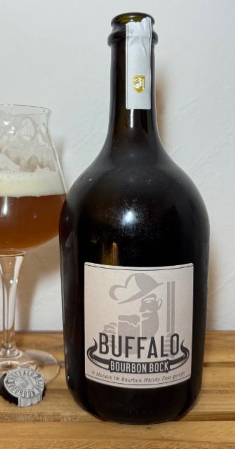 Buffalo Bourbon Bock Schönbuch Braumanufaktur 11.0%, Schönbuch Bräu, Germany