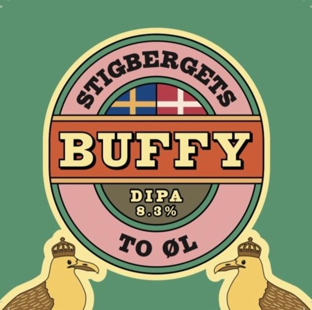 Buffy 8.3%, Stigbergets Bryggeri, Sweden