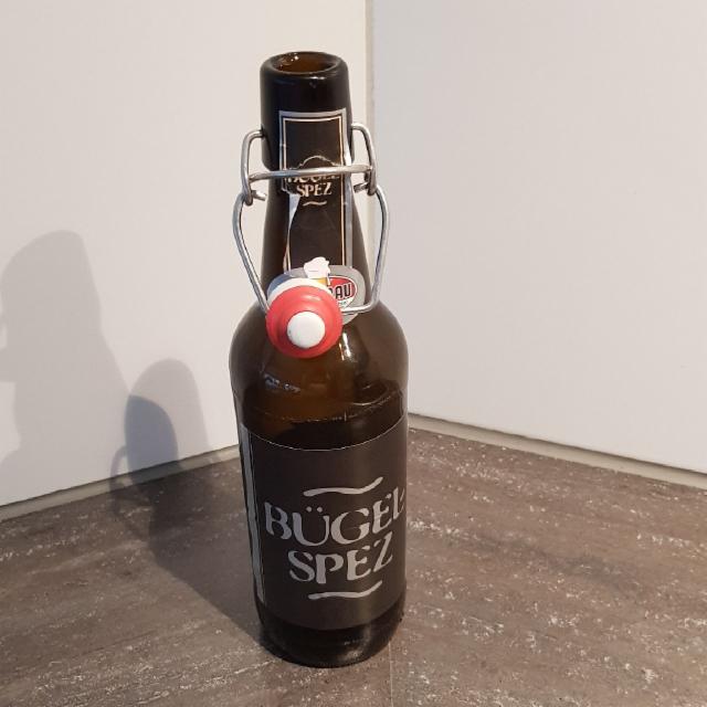 Bügel Spez 5.2%, Brauerei Felsenau, Switzerland