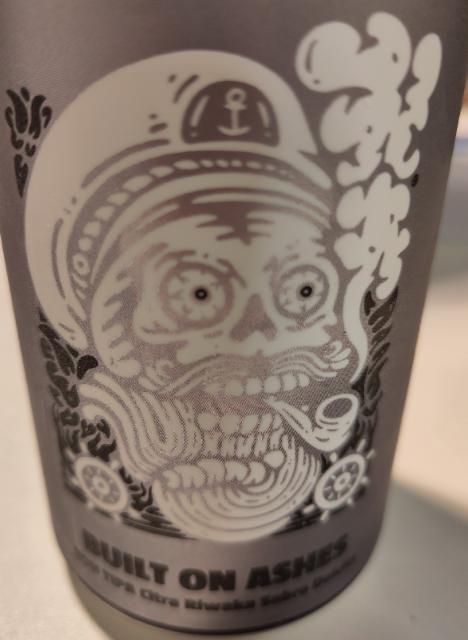 Built on Ashes, Prizm Brewing Co.