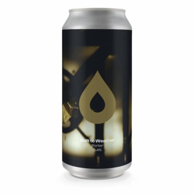 Built To Weather 5.4%, Polly's Brew Co., Wales